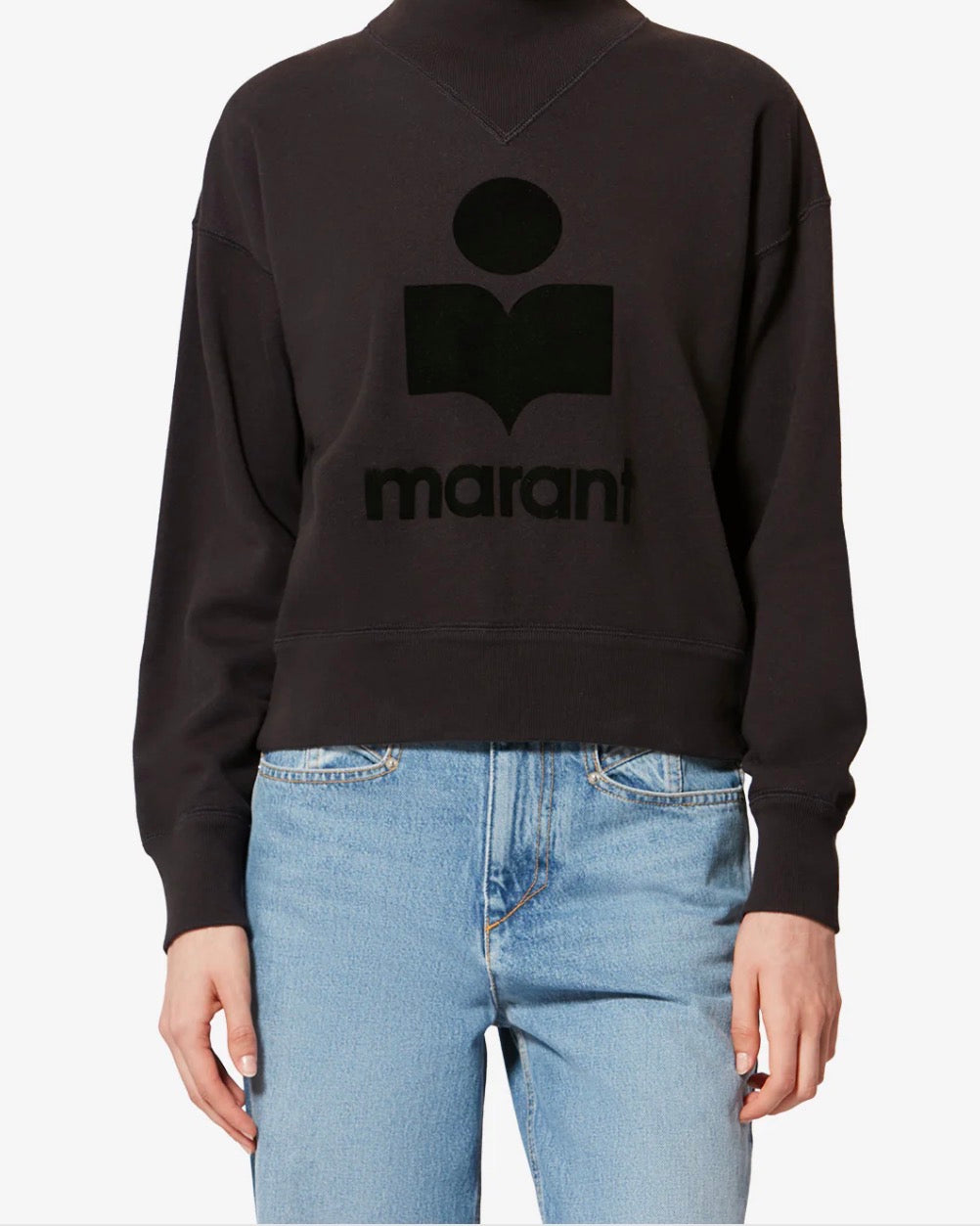 SWEATSHIRT MOBY