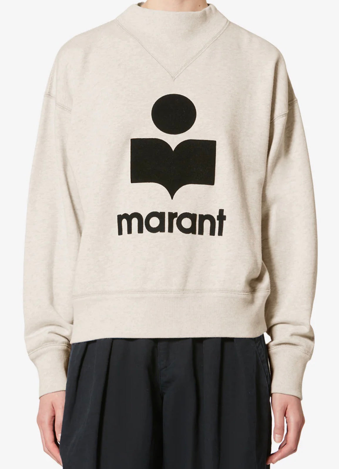 SWEATSHIRT MOBY
