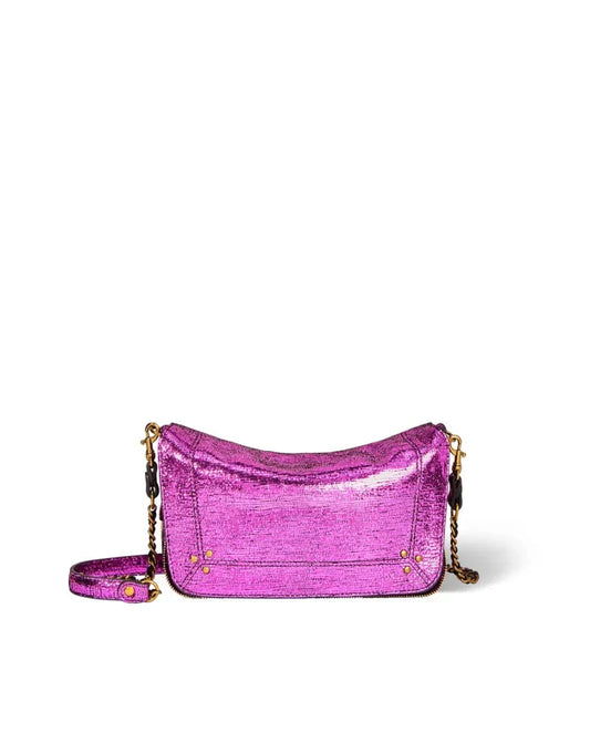 Jérôme Dreyfuss - Women's fuchsia Bobi bag