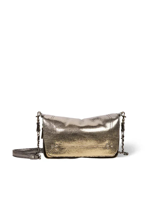 Jérôme Dreyfuss - Gold women's Bobi bag