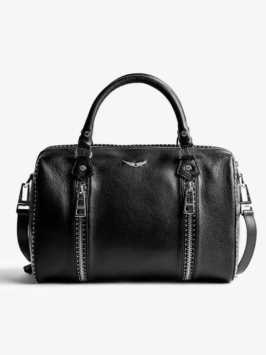 Zadig & Voltaire - Women's Sunny Medium Black Bag