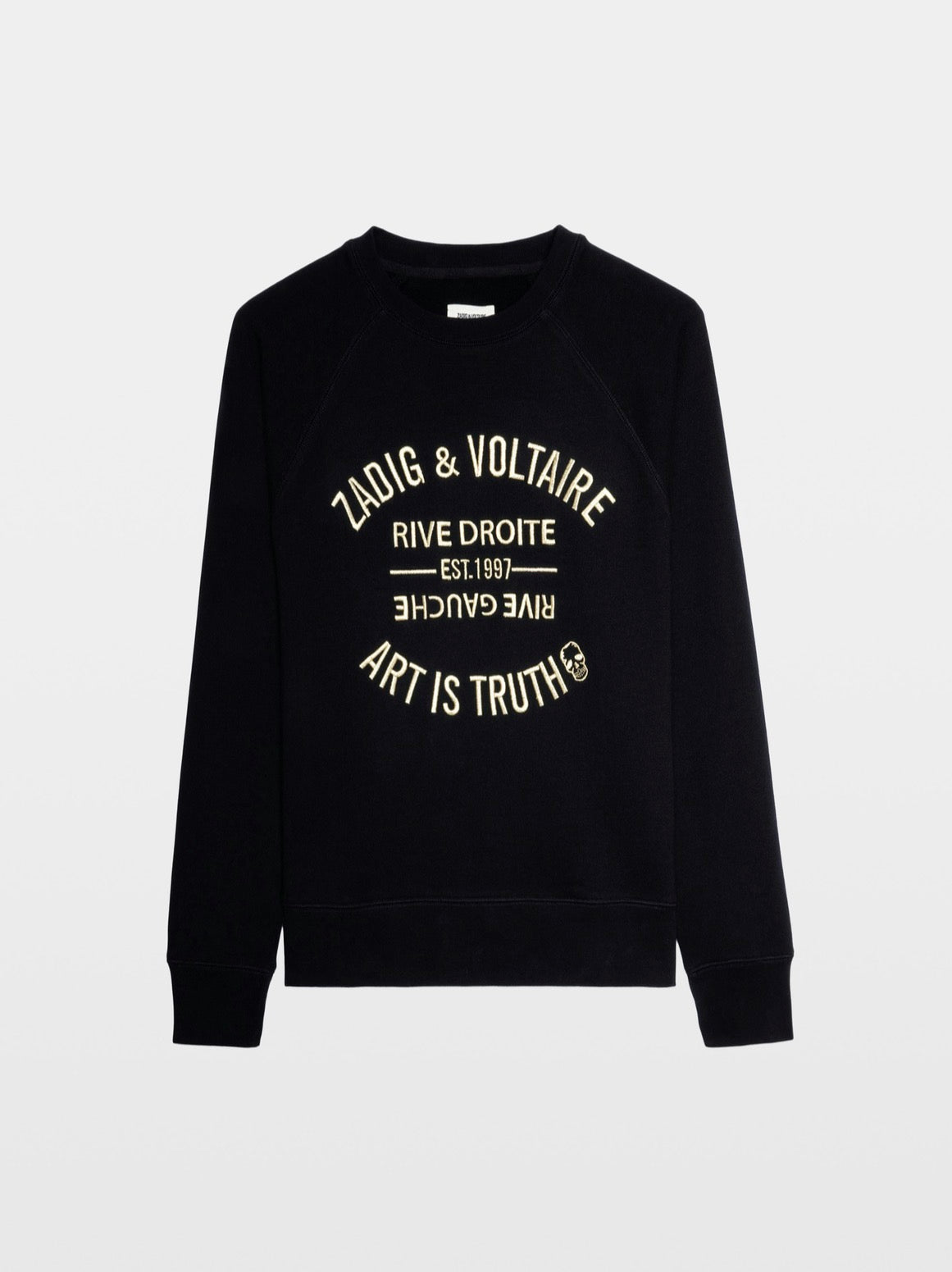 Sweatshirt Upper Blason