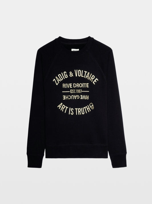 Sweatshirt Upper Blason