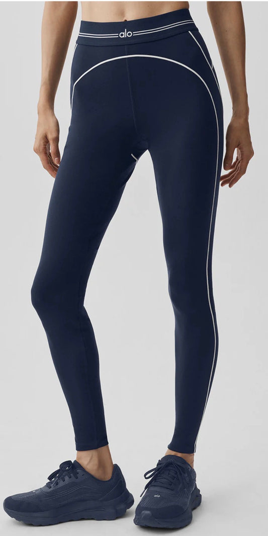 Legging Taille Haute Airbrush Heart Throb