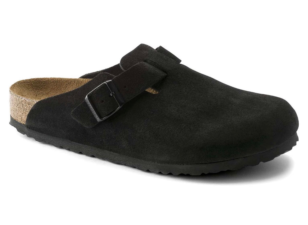 Boston Lit de pied souple
