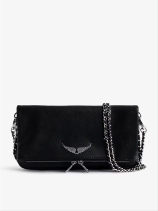 Zadig & Voltaire - Black Rock Clutch